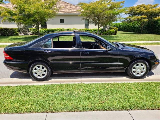 2002 Mercedes-Benz S430 for Sale | ClassicCars.com | CC-1462873