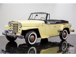 1950 Willys Jeepster (CC-1462880) for sale in St. Louis, Missouri