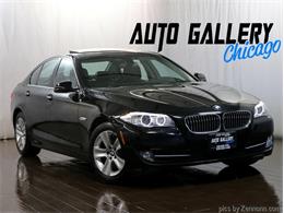 2013 BMW 5 Series (CC-1462883) for sale in Addison, Illinois