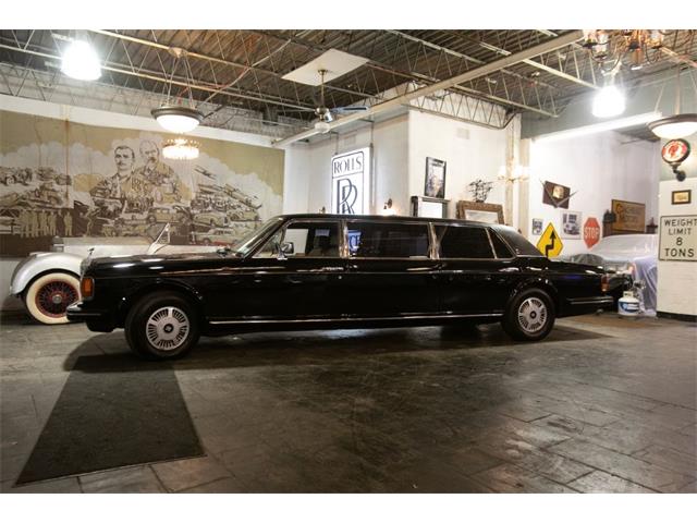 1985 Rolls-Royce Silver Spur (CC-1462914) for sale in Phoenix, Arizona