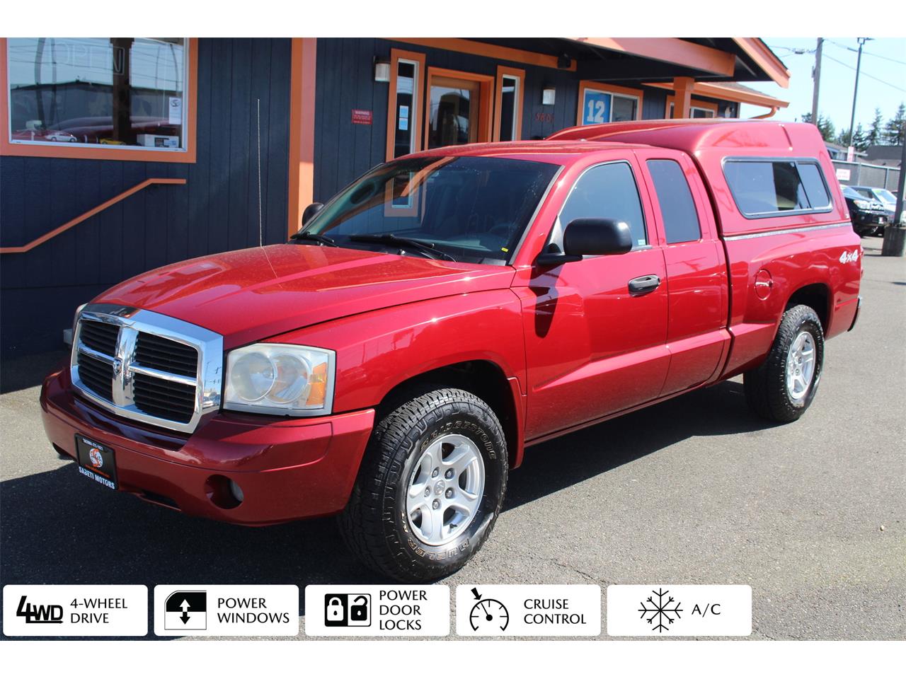 2007 Dodge Dakota For Sale