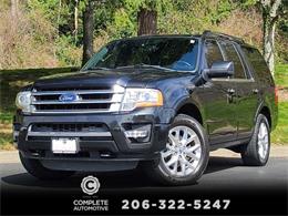 2015 Ford Expedition (CC-1462939) for sale in Seattle, Washington