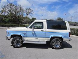 1985 Ford Bronco II (CC-1462946) for sale in Delray Beach, Florida