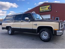 1987 Chevrolet Suburban (CC-1462969) for sale in Carlisle, Pennsylvania