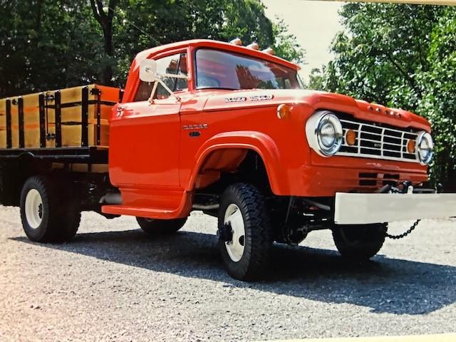 1966 Dodge W300 (CC-1462970) for sale in Carlisle, Pennsylvania