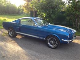 1966 Ford Mustang (CC-1460298) for sale in LAVAL, Quebec