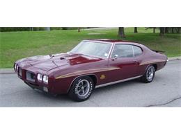 1970 Pontiac GTO (CC-1462987) for sale in Hendersonville, Tennessee