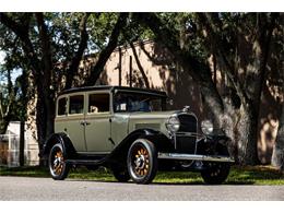 1931 Oldsmobile Sedan (CC-1462990) for sale in Orlando, Florida
