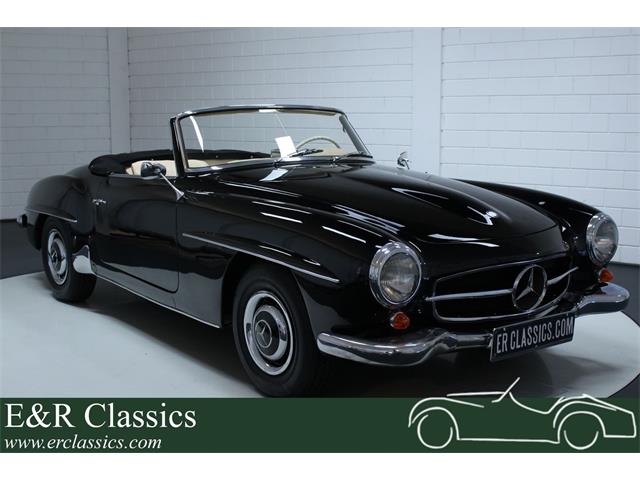 1962 Mercedes-Benz 190SL (CC-1462994) for sale in Waalwijk, [nl] Pays-Bas