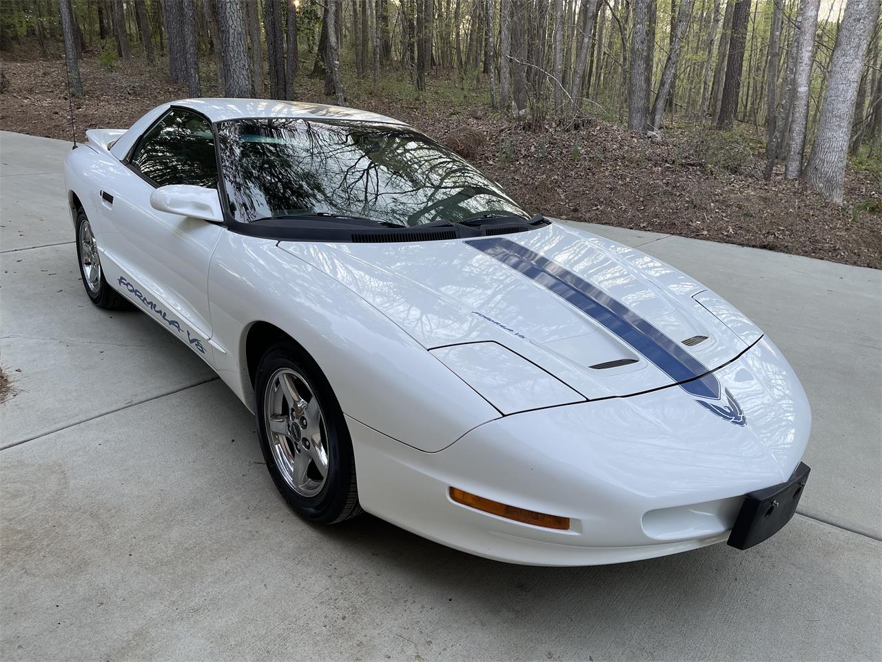 1993 Pontiac Firebird Formula for Sale | ClassicCars.com | CC-1463009