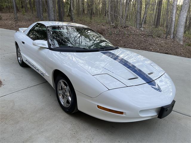 1993 Pontiac Firebird Formula (CC-1463009) for sale in Raleigh, North Carolina