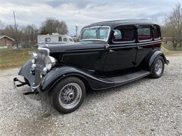 1934 Ford 4-Dr Sedan (CC-1463011) for sale in Livingston, Tennessee