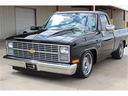 1983 Chevrolet Scottsdale (CC-1463012) for sale in Fort Worth, Texas