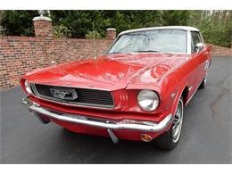1966 Ford Mustang (CC-1463021) for sale in Ashburn, Virginia