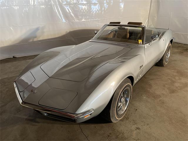 1969 Chevrolet Corvette (CC-1463048) for sale in www.bigiron.com, 
