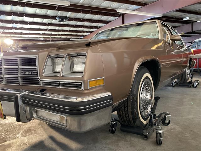 1982 Buick LeSabre (CC-1463055) for sale in www.bigiron.com, 