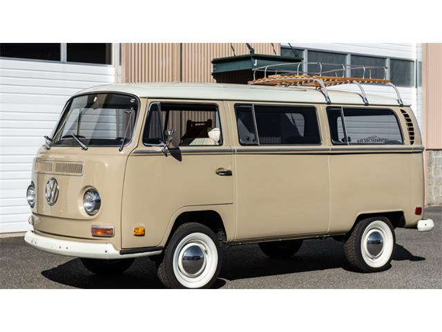 1970 Volkswagen Van (CC-1463078) for sale in Lynden, Washington