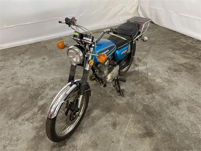 1974 Honda Motorcycle (CC-1463097) for sale in www.bigiron.com, 