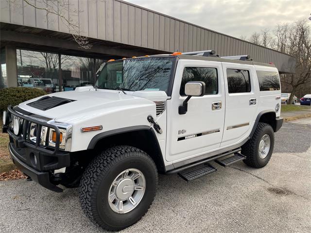 2003 Hummer H2 (CC-1463141) for sale in Stratford, New Jersey