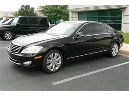 2009 Mercedes-Benz S550 (CC-1463159) for sale in Cadillac, Michigan