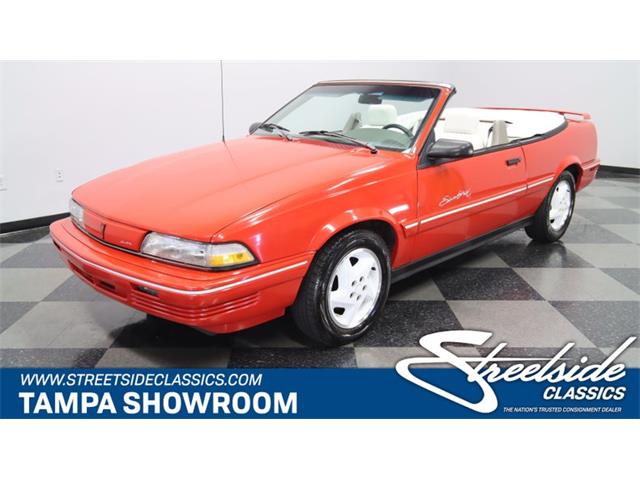 1993 Pontiac Sunbird (CC-1463162) for sale in Lutz, Florida