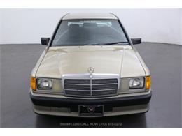 1986 Mercedes-Benz 190 (CC-1463175) for sale in Beverly Hills, California