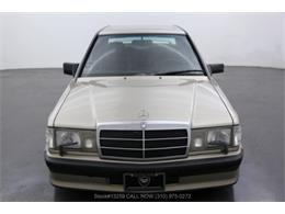 1987 Mercedes-Benz 190 (CC-1463177) for sale in Beverly Hills, California