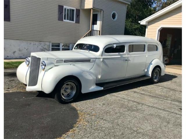 1939 Packard Series 1700 (CC-1463187) for sale in Cadillac, Michigan