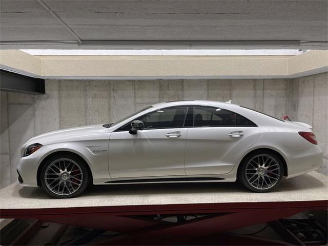 2017 Mercedes-Benz CLS-Class (CC-1463204) for sale in Cadillac, Michigan