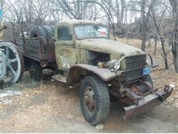 1941 GMC Military Vehicle (CC-1463221) for sale in Cadillac, Michigan