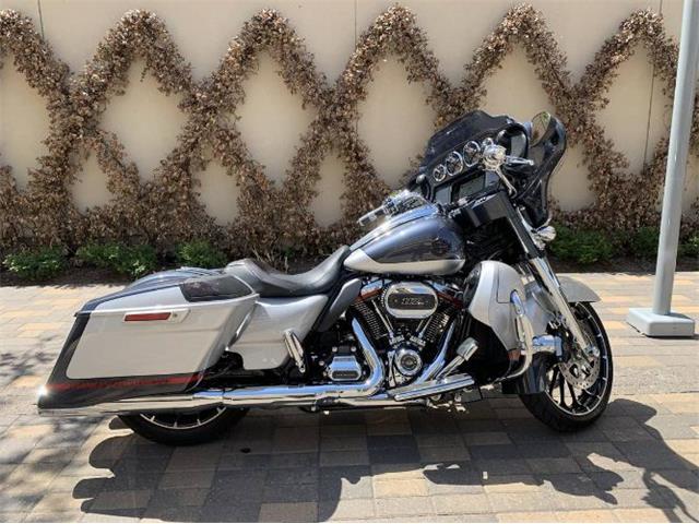 2019 Harley-Davidson Motorcycle (CC-1463222) for sale in Cadillac, Michigan