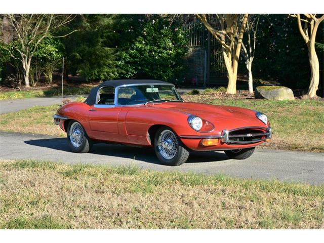 1969 Jaguar XKE (CC-1463225) for sale in Youngville, North Carolina
