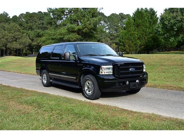 2005 Ford Excursion (CC-1463226) for sale in Youngville, North Carolina