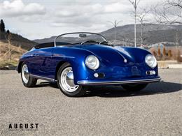 1956 Porsche 356 (CC-1463227) for sale in Kelowna, British Columbia