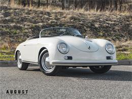 1956 Porsche 356 (CC-1463228) for sale in Kelowna, British Columbia
