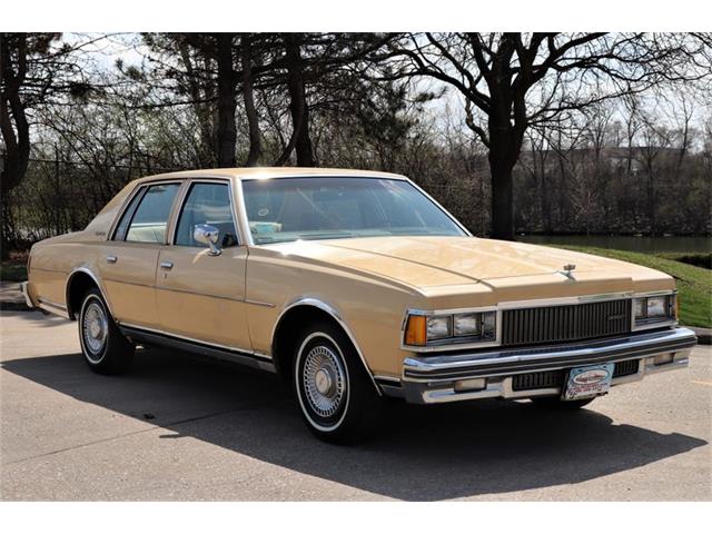 1977 Chevrolet Caprice for Sale | ClassicCars.com | CC-1463231