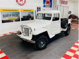 1962 Jeep Willys (CC-1463249) for sale in Mundelein, Illinois