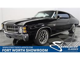 1971 Chevrolet Chevelle (CC-1460325) for sale in Ft Worth, Texas