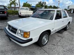1986 Dodge Aries (CC-1463254) for sale in Miami, Florida
