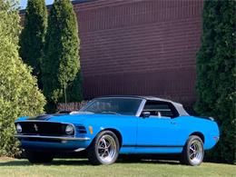 1969 Ford Mustang (CC-1463262) for sale in Geneva, Illinois