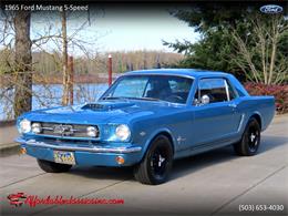 1965 Ford Mustang (CC-1463265) for sale in Gladstone, Oregon