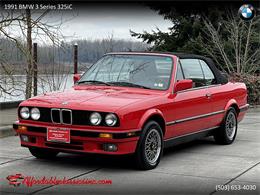 1991 BMW 3 Series (CC-1463269) for sale in Gladstone, Oregon
