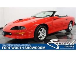 1996 Chevrolet Camaro (CC-1460327) for sale in Ft Worth, Texas
