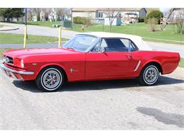 1965 Ford Mustang (CC-1463282) for sale in Hilton, New York