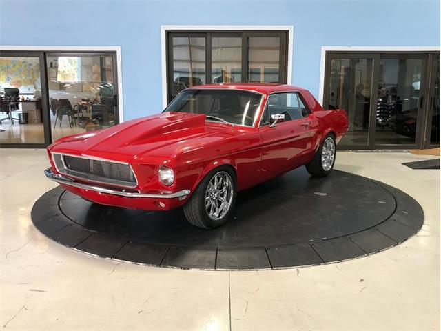 1968 Ford Mustang (CC-1463295) for sale in Palmetto, Florida