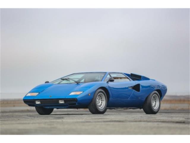 1975 Lamborghini LP400 for Sale