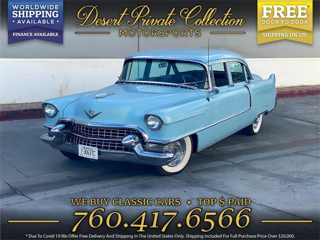 1955 Cadillac Sedan (CC-1463318) for sale in Palm Desert , California