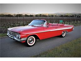 1961 Chevrolet Impala (CC-1463321) for sale in Pleasanton, California