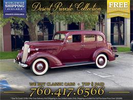 1937 Packard 115 (CC-1463329) for sale in Palm Desert , California