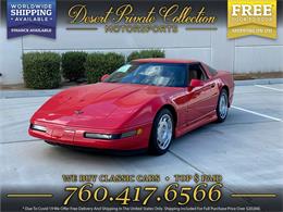 1992 Chevrolet Corvette (CC-1463332) for sale in Palm Desert , California